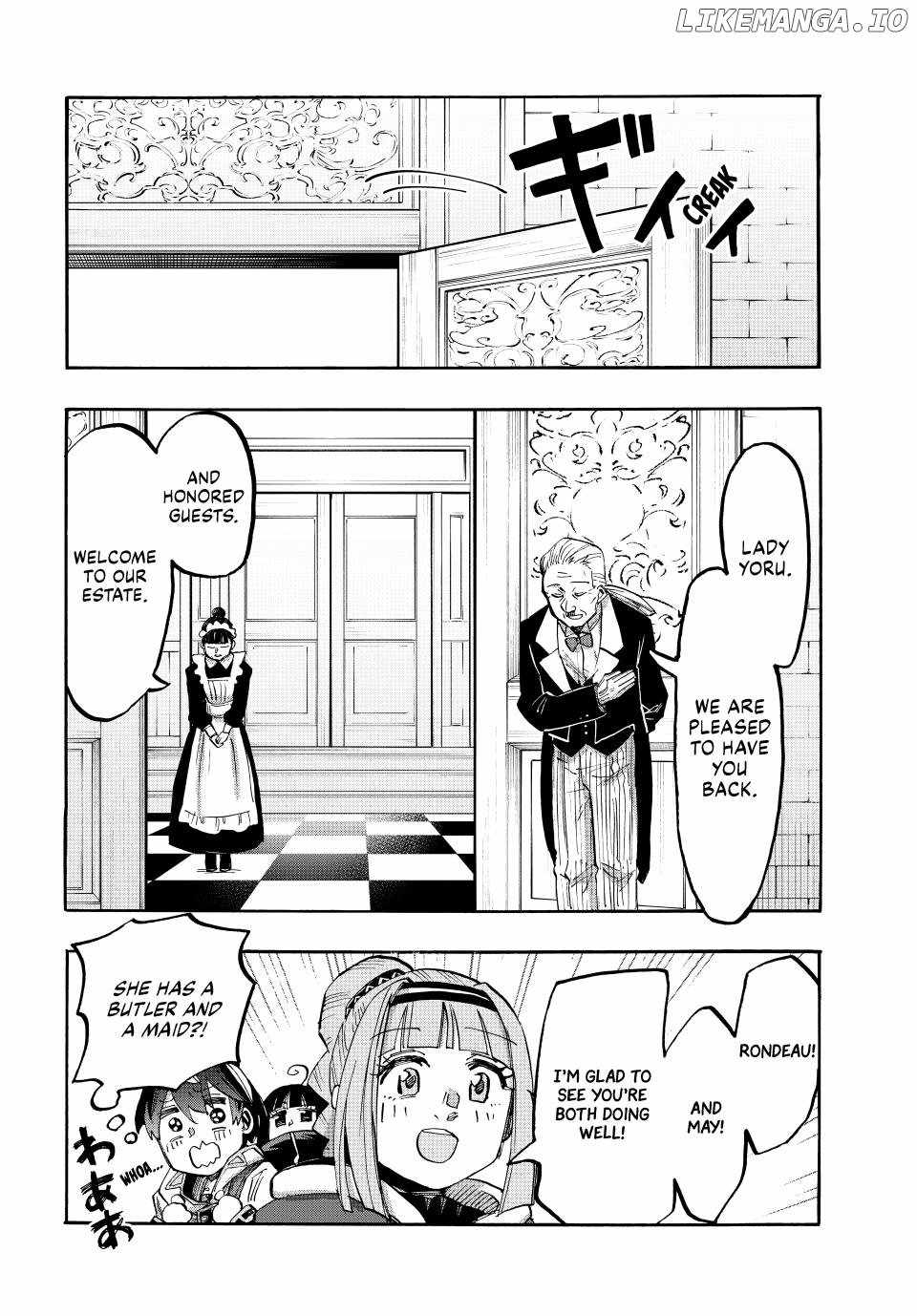 Isekai Walking Chapter 110 3